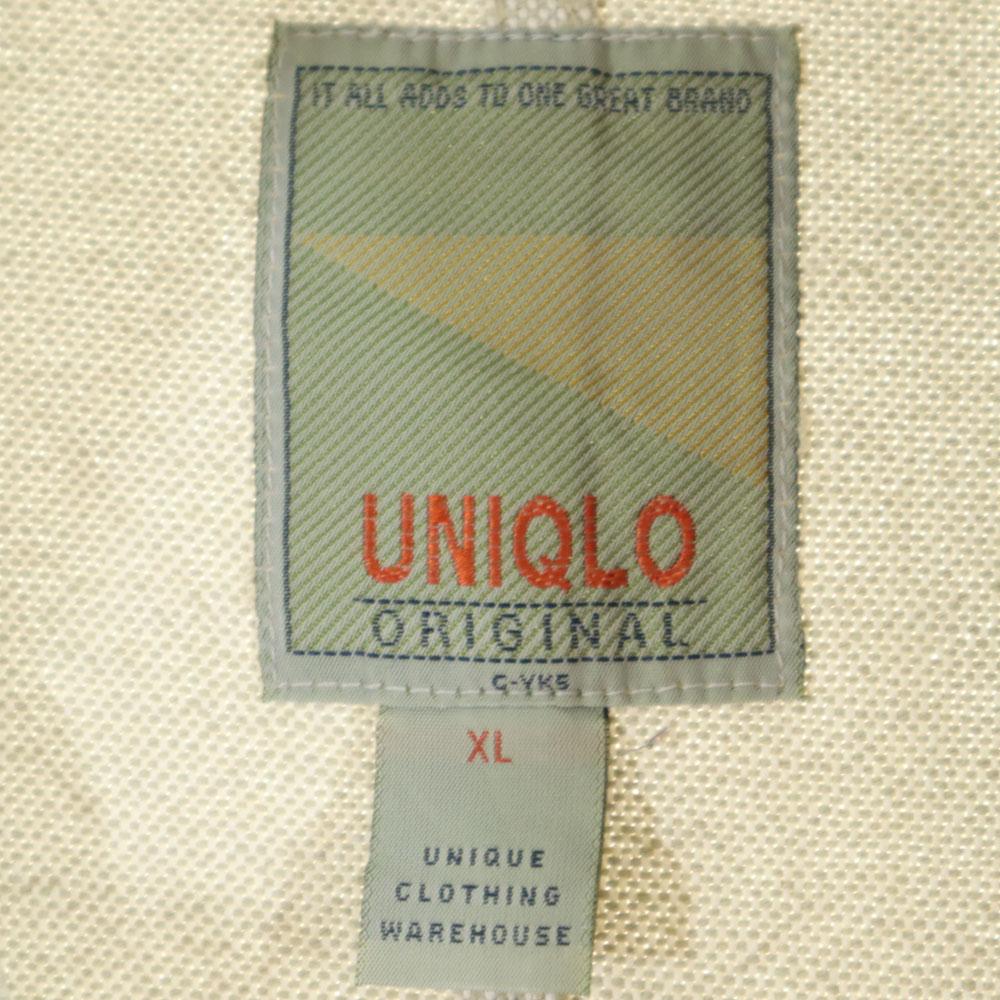 Uniqlo Old Coverall XL Gurege Men's Used