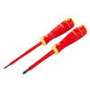 Bahco B220.002 Bahcofit Insulated Screwdriver Set, 2 Piece