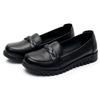 New Single-shoe Soft-soled, Lightweight and Flat Women's Shoes for Middle-aged and Elderly People