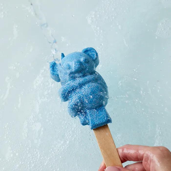 

Koala 115g - Reusable Bubble Bar/Bath