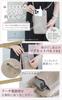 Smartphone shoulder smartphone pouch for women removable dull Genuine leather smartphone wallet shoulder shoulder cell crossbody [Liscia] bag, [with