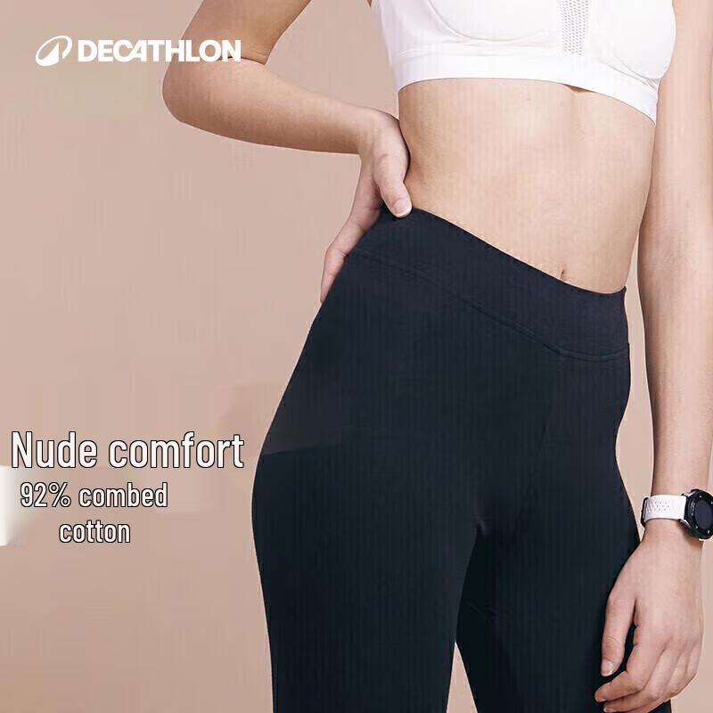 Decathlon Women's Basic Fitness Leggings