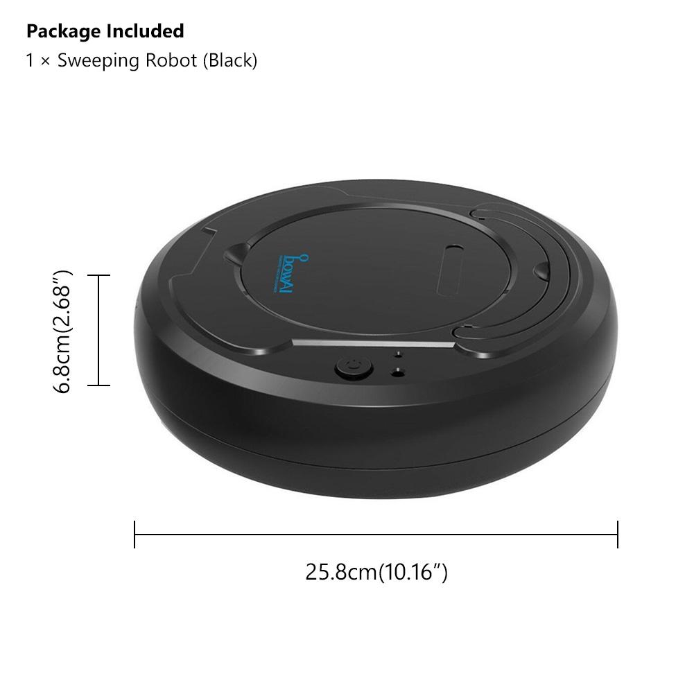 Buy Intelligent Sweeping Robot 3In1 Auto Vacuum Cleaner Smart Home