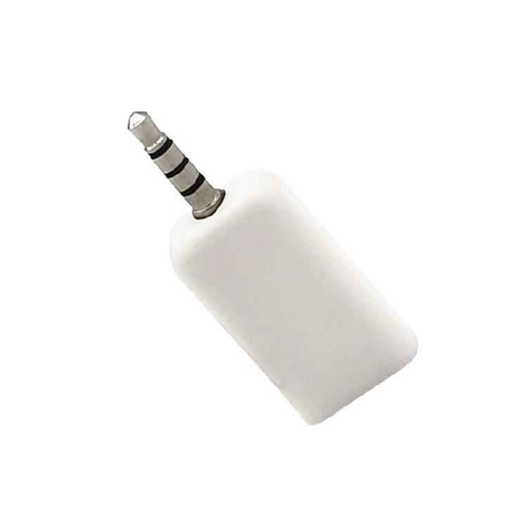 Audios To USB Converter Auxiliary to USB Adapter For Car Stereos Plugs and Play Car Accessory PVC Coated Audios Adapters