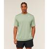 Gymshark Arrival T shirT Gs Haze Green A2a1j Edc3
