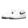Nike Air Force 1 Low 'White Iron Grey Swoosh' GS Sneakers DJ4617-100