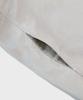 Masmarulez Apparel Essential Two Way Light Windbreaker_Light Gray