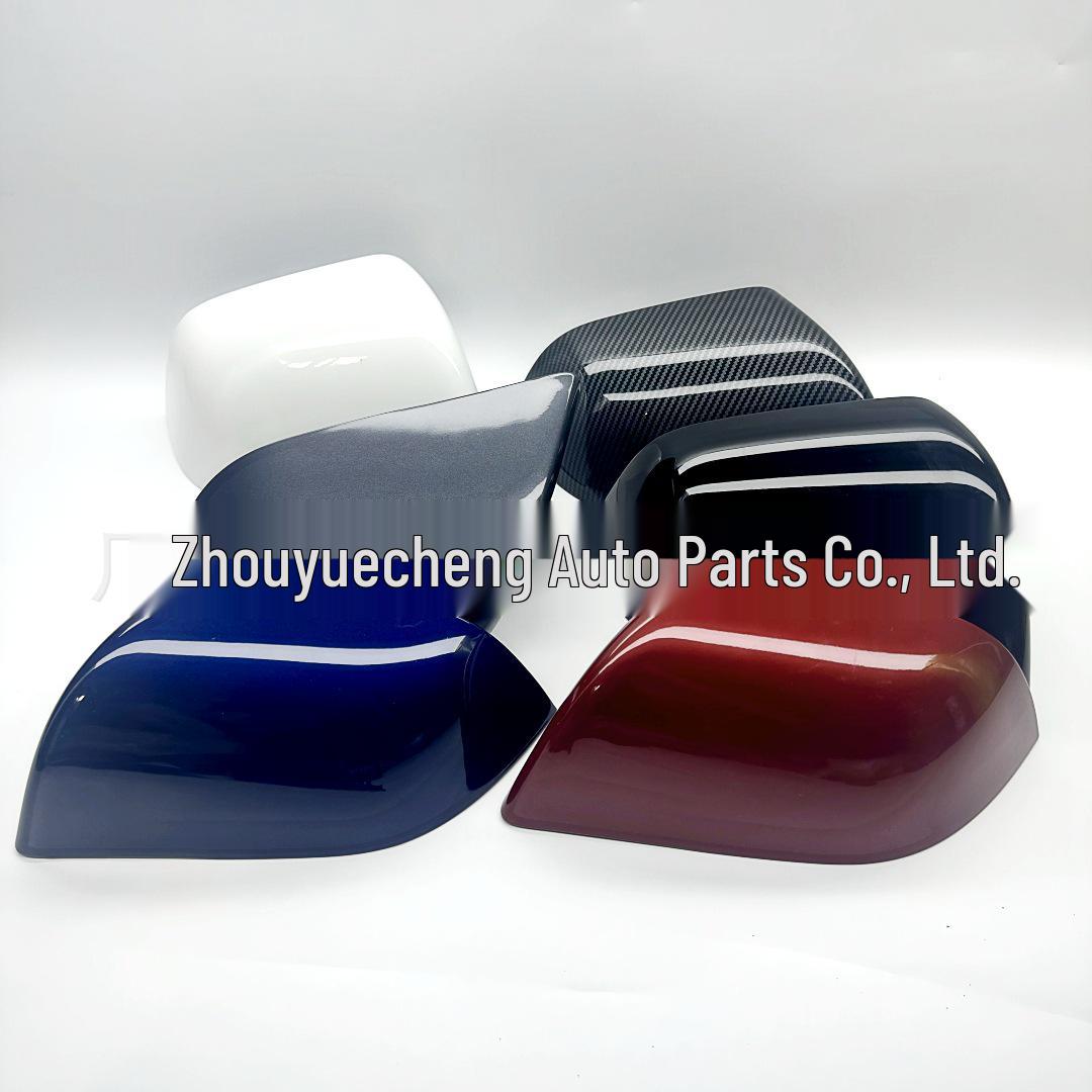 

Крышка зеркала заднего вида Tesla Model 3, комплект накладок 109229200D/109229000D. Blue Left