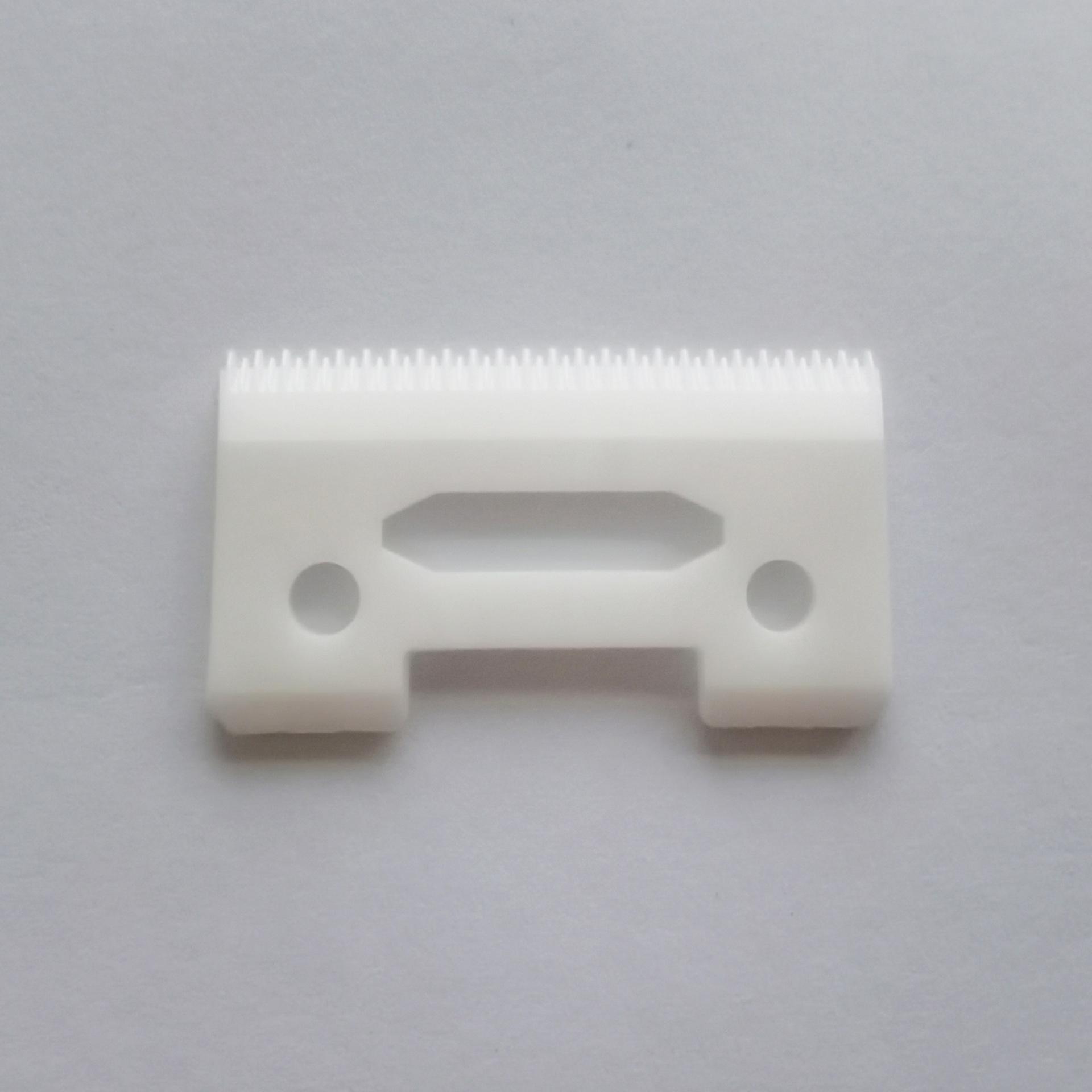 

Ceramic Clipper Blades For 8148 Professional Hair Cutting Machine Ceramic Cutter Head Replacement Blades Barber Accessories