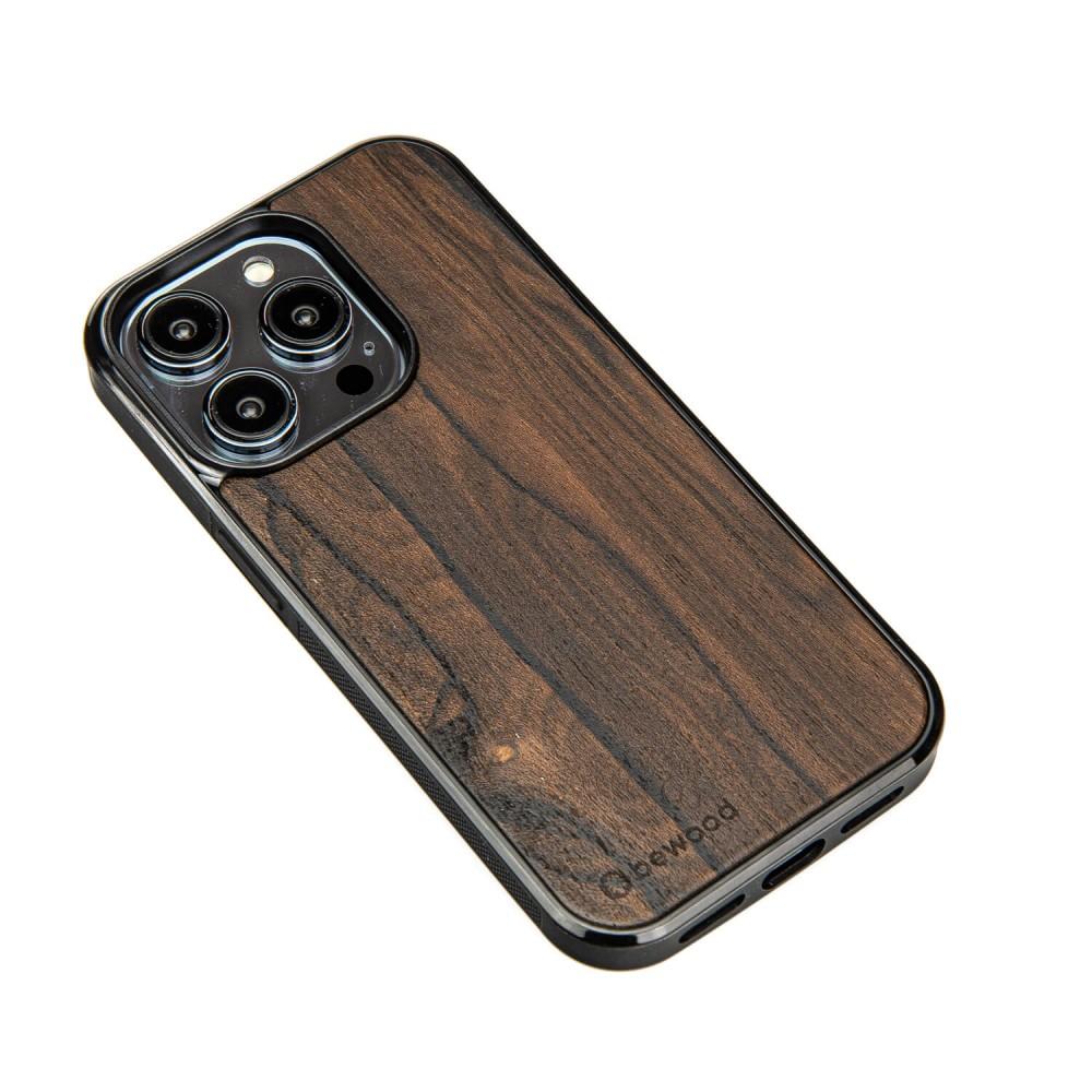 Bewood Wooden Case for iPhone 14 Pro ziricote