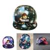 Game Roblox Starry Sky Baseball Cap Unisex Hip Hop Trucker Hat