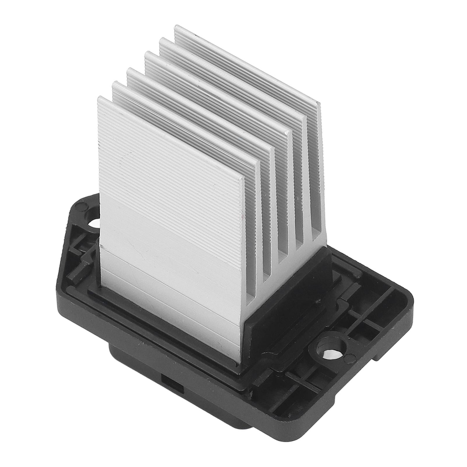 

Heater Blower Motor Resistor 97179 2J000 Air Flow Adjustment Replacement for Hyundai I20 1st Generation 2008‑2014