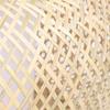 JOYINLED Bamboo Chandelier 40/60CM Handwoven Pendant Lamp Ceiling Hanging Lamp for Bedroom Dining Room Indoor Lighting Fixtures