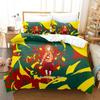 Yume Nikki Bedding Set Single Twin Full Queen King Size Bed Set Adult Kid Bedroom Duvetcover Sets Anime Girls Couettes