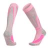 1 Pair Thermal Winter Cotton Women Ski Socks Children Sports Socks Snowboarding Cycling Adult Skiing Thicker Leg Warm