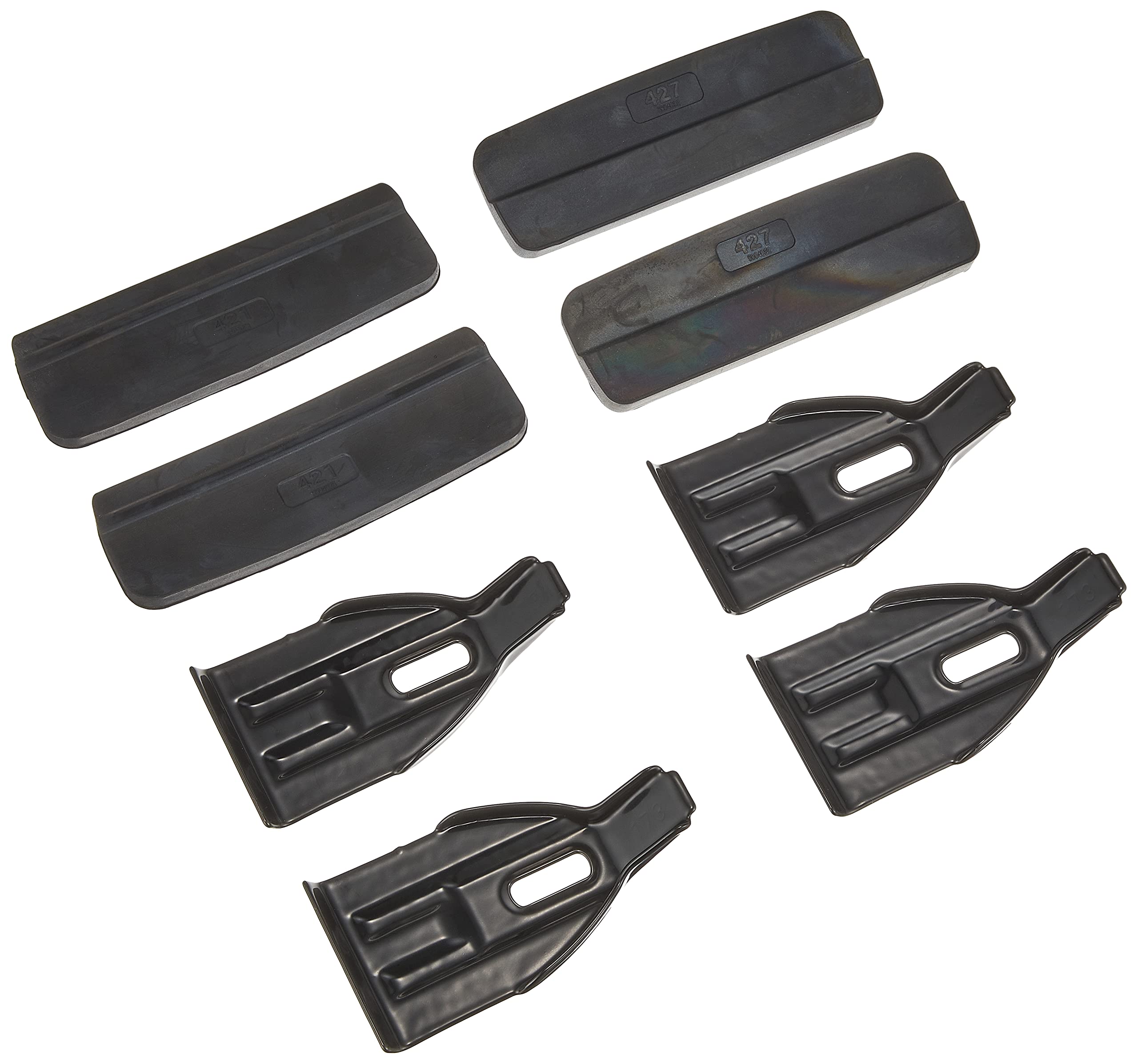 

Carmate inno base carrier with Compatible with Wagon R including Wagon R This is a required part for installing an INNO base carrier on these