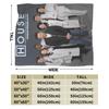 Dr. Gregory House Blanket Quality Super Warm House MD American Television Throw Blanket Autumn Couch Chair Sofa Bed Bedspread