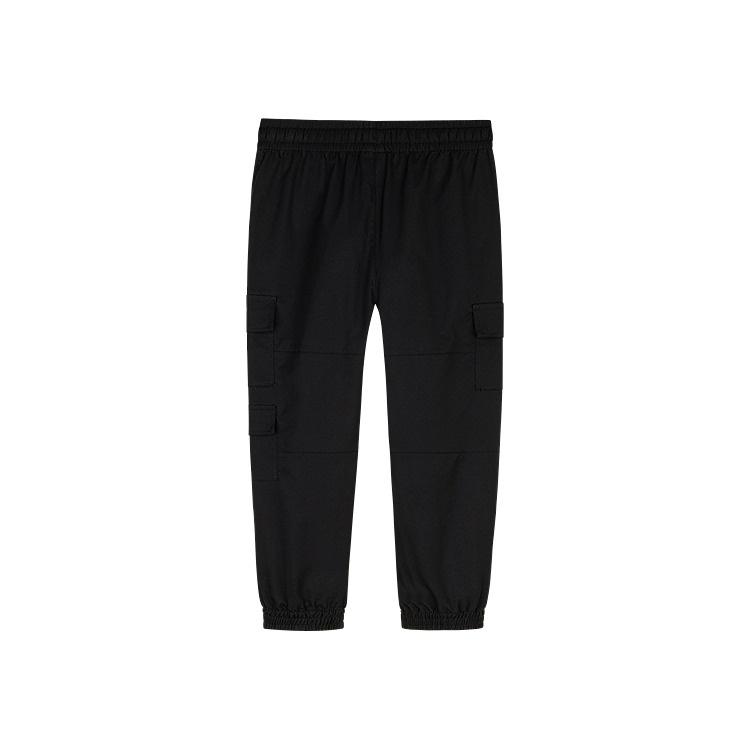 Nike Full Length Pants Jet Black Children Aged 3 7 Years Old Kids' NY2432055PS-001