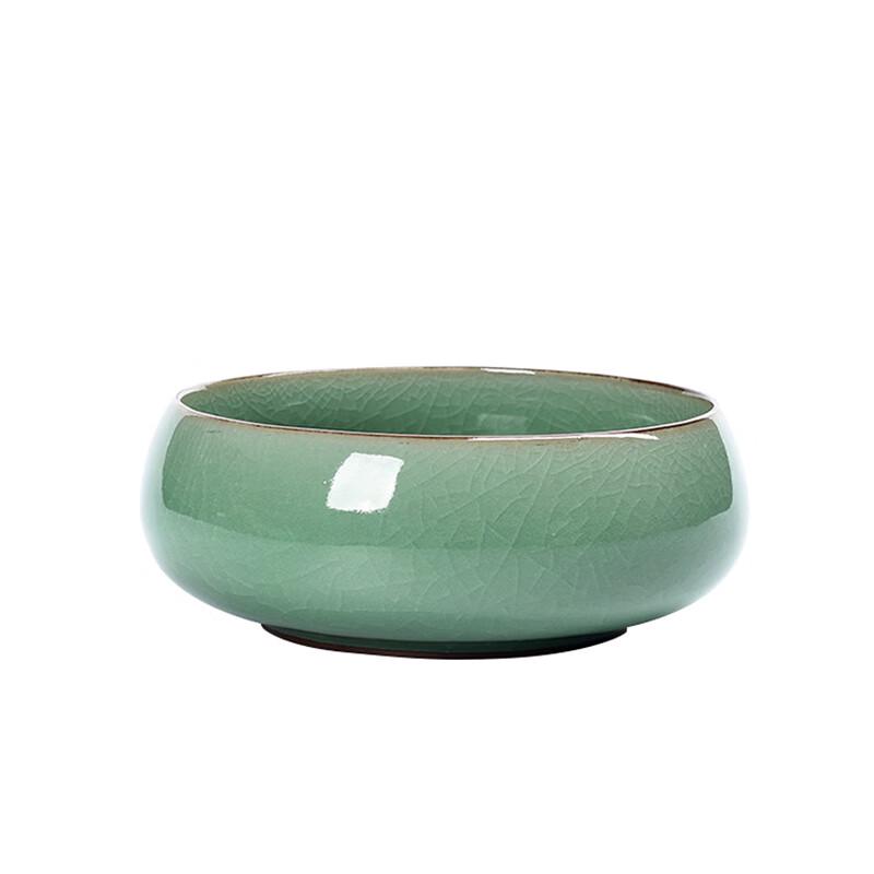 Longquan Celadon Tea Wash Bowl