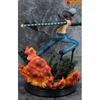 Anime One Piece Pirates Trafalgar Law Sailing Again XXL Figure Statue Toy Gift