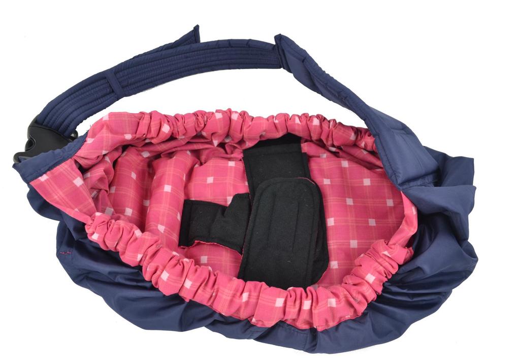 Multifunctional Baby Sling Wrap Carrier Model 5008