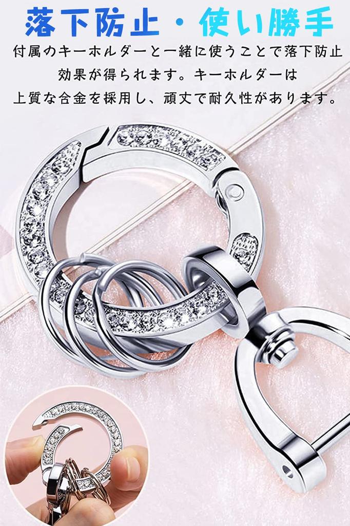 LETINGFAR Nyckelfodral för JEEP, Smart Nyckelfodral, Nyckelskydd, Dedikerad JEEP-design, 3J Nyckelhållare, etc, röd