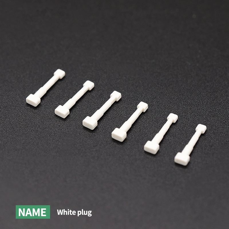 5/10/100 Sets Automotive Connectors JST02R-JWPF-VSLE 2/3/4/6/8 Pin Waterproof Connectors Male and Female Butt Plugs