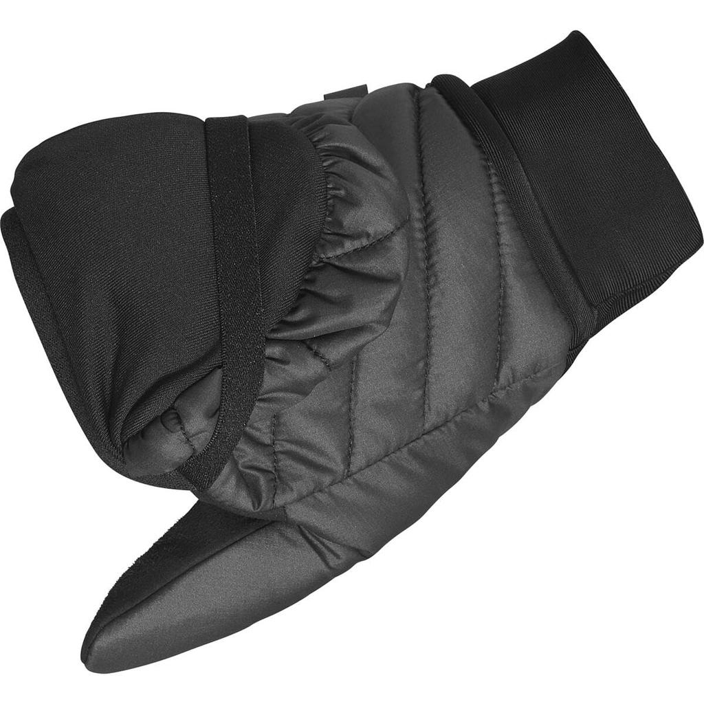 SALOMON MTN OVERMITTEN Size M Snowboard/Ski Gloves, 2024-2025 Model, Unisex, LC2385700,