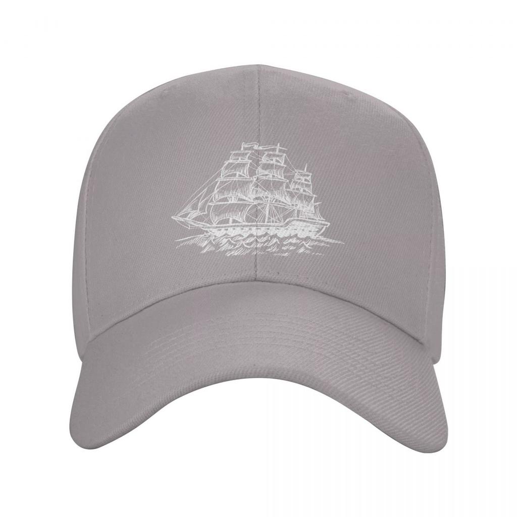 Punk Unisex Anchor Boat Baseball Cap Adult Nautical Captain Adjustable Dad Hat Unisex Women Hip Hop Snapback Caps Trucker Hats