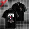 Unisex  Unisex Fashion Graphic Tshirt With Skateboard Theme Desgin Pure Cotton Short Sleeve Casual Tshirt Perfect For Sports Wear
