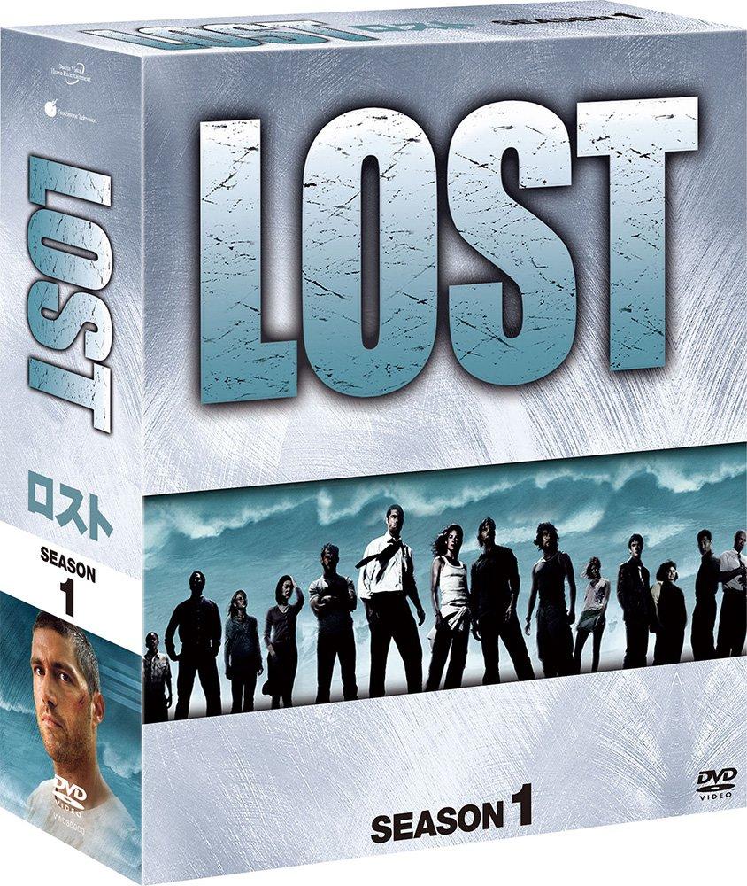 LOST Season 1 Compact Box [DVD]