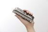 SUZUKI Bass Chromatic Harmonica Sirius Series S-48B