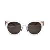 Leibeuntieolseu Ceremony Tape Sunglasses_Crystal