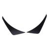 2 Pcs Front Bumper Side Spoiler Sporty Look Increase Stability Replacement for Miata ND 2016 Onwards