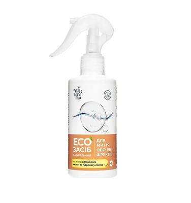 ECO Natural Cleaner for Vegetables and Fruits 200 Ml