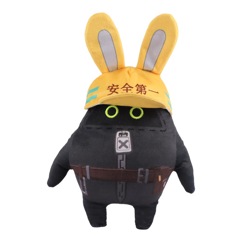 New Zenless Zone Zero Cosplay Bangboo Plush Doll Rabbit Stuffed The Bangboo Sharkboo Soft Plush Anime Cartoon Xmas Birthday Gift