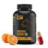 BeastLife Liposomal Vitamin C | Higher Bioavailability | Neutralizes Free Radicals | Promotes Firm Skin Health | Improve Cognitive Function Immunit