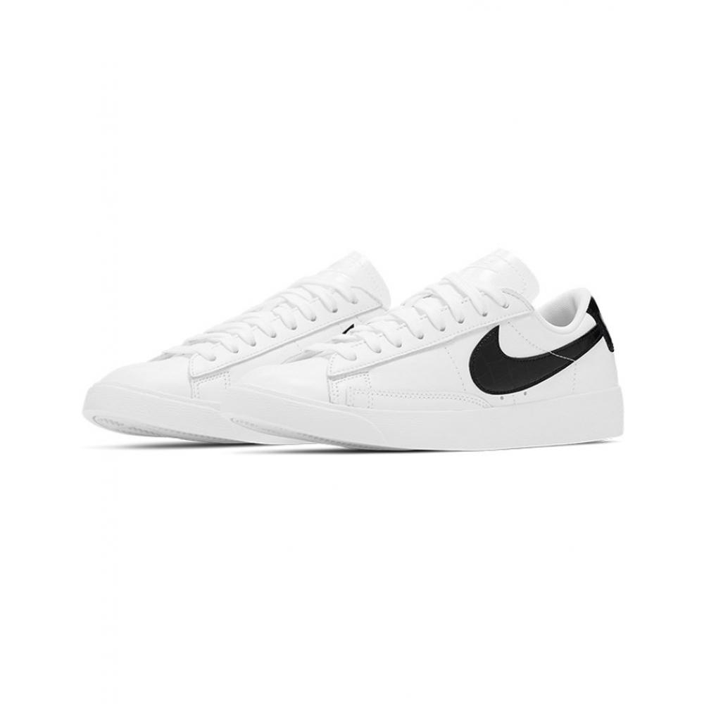 

Nike Блейзер Низкий Женский S Белый Меч 25585