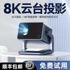 Новий Ultra HD PTZ-проектор з дводіапазонним Wi-Fi 5G та автофокусом для домашнього кінотеатру