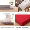 Washable Thickened Four Seasons Japanese Tatami Square Seat Cushion for Floor and Coffee Table.