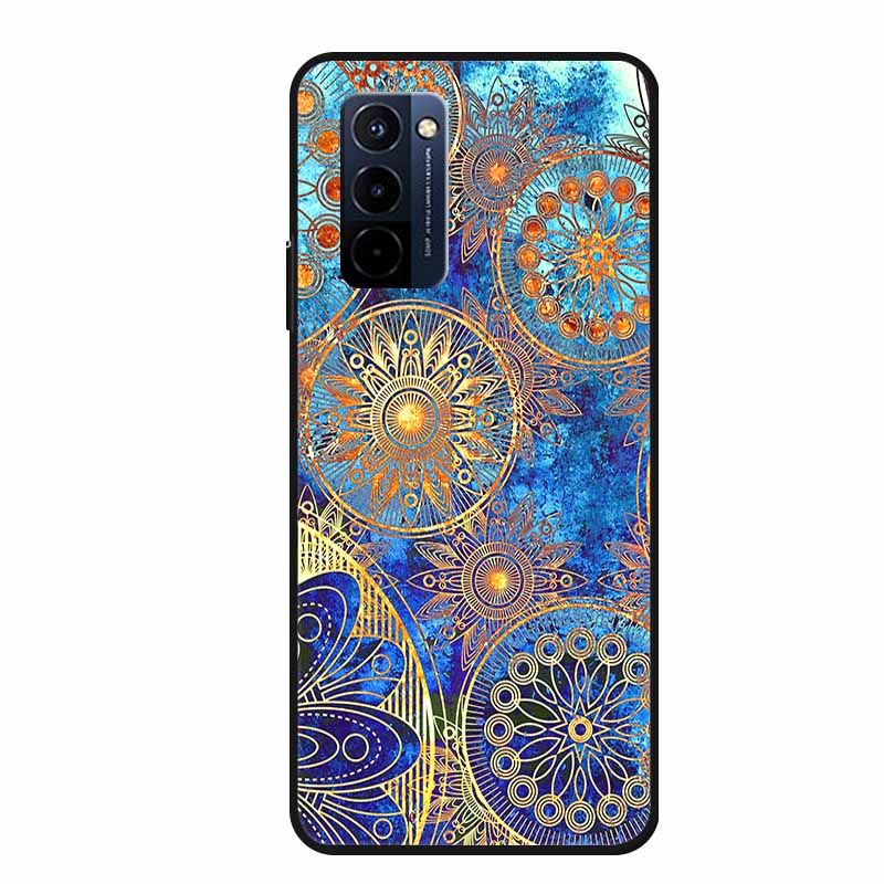 For Wiko 10 Case Wiko10 Shockproof silicone Soft TPU Painted Back Cover For Wiko10 Phone Cases 6.75" Full protective Fundas 2023