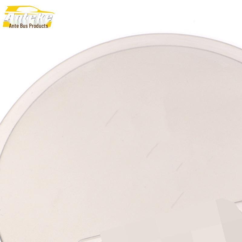 Baojun 310 Stainless Steel Fuel Tank Cap Decoration - Anti-Scratch Sticker