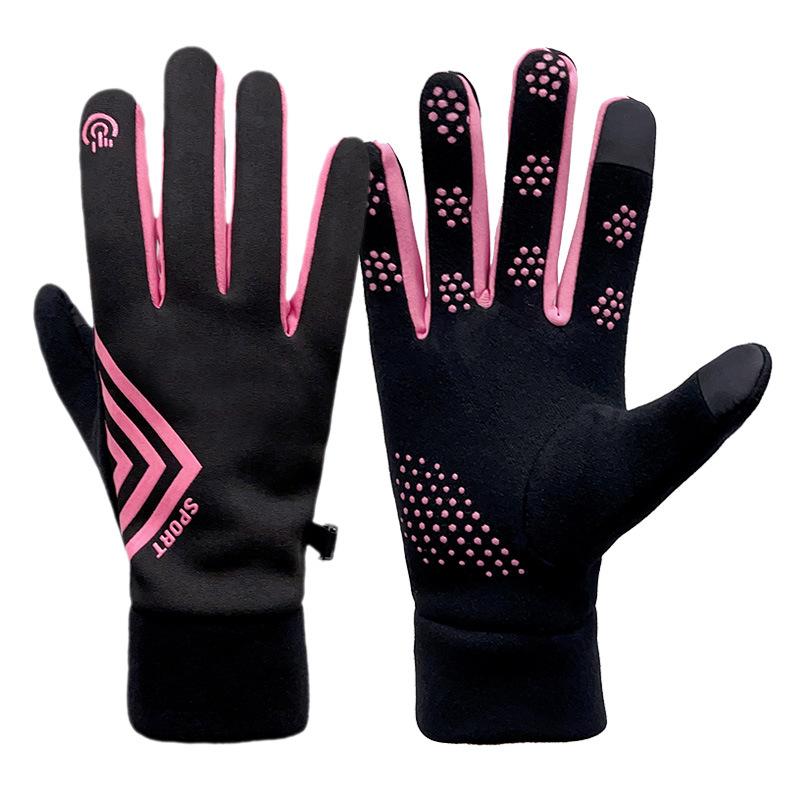 

Winter thermal Gloves Touchscreen Waterproof Insulated Warm Gloves for Men Women Ski Snowboard Cycling Outdoor Sports