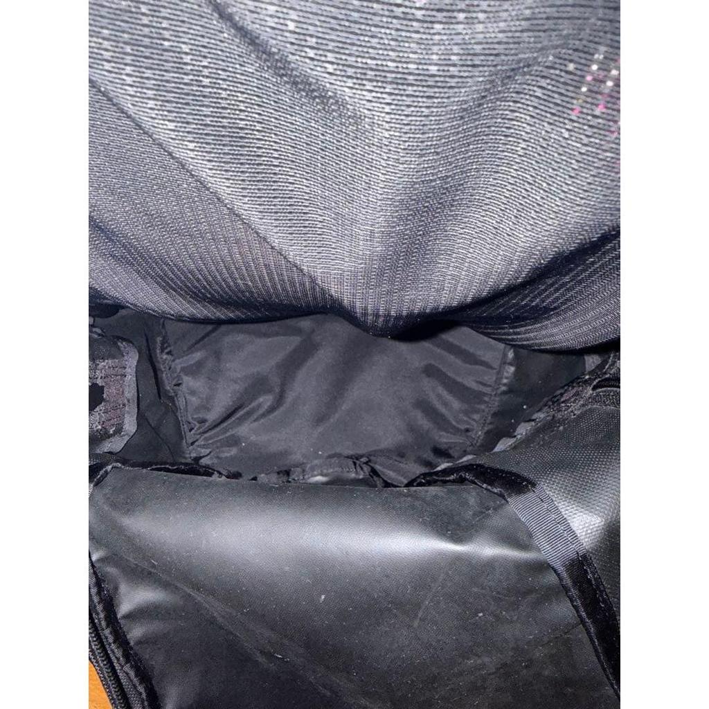 Used ARC'TERYX backpack black, old model, discontinued item