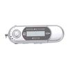 USB 2.0 MP3 Player Retro Digital Music Player with LCD Display Supports MP3 WMA Formats Auto Shutdown