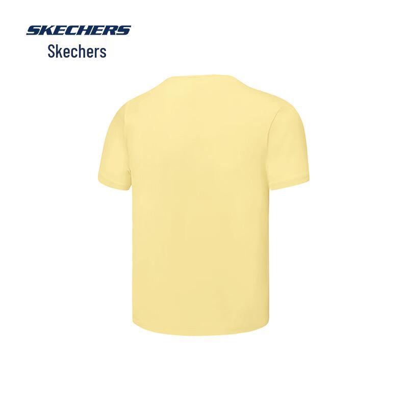 

Skechers Women s Short Sleeve T-shirt P225W157 XXL