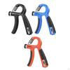 Hand Grip of Gripper Portable Digital Counter Anti Skid Wrist Forearm Exerciser