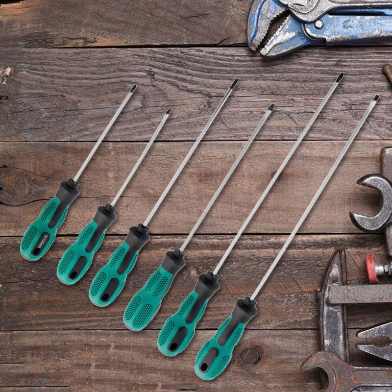 Precise Screwdriver Head Slotted Crossing Screwdriver Repair Hand Tool Furniture Mobile Phone Laptop Repair Tools