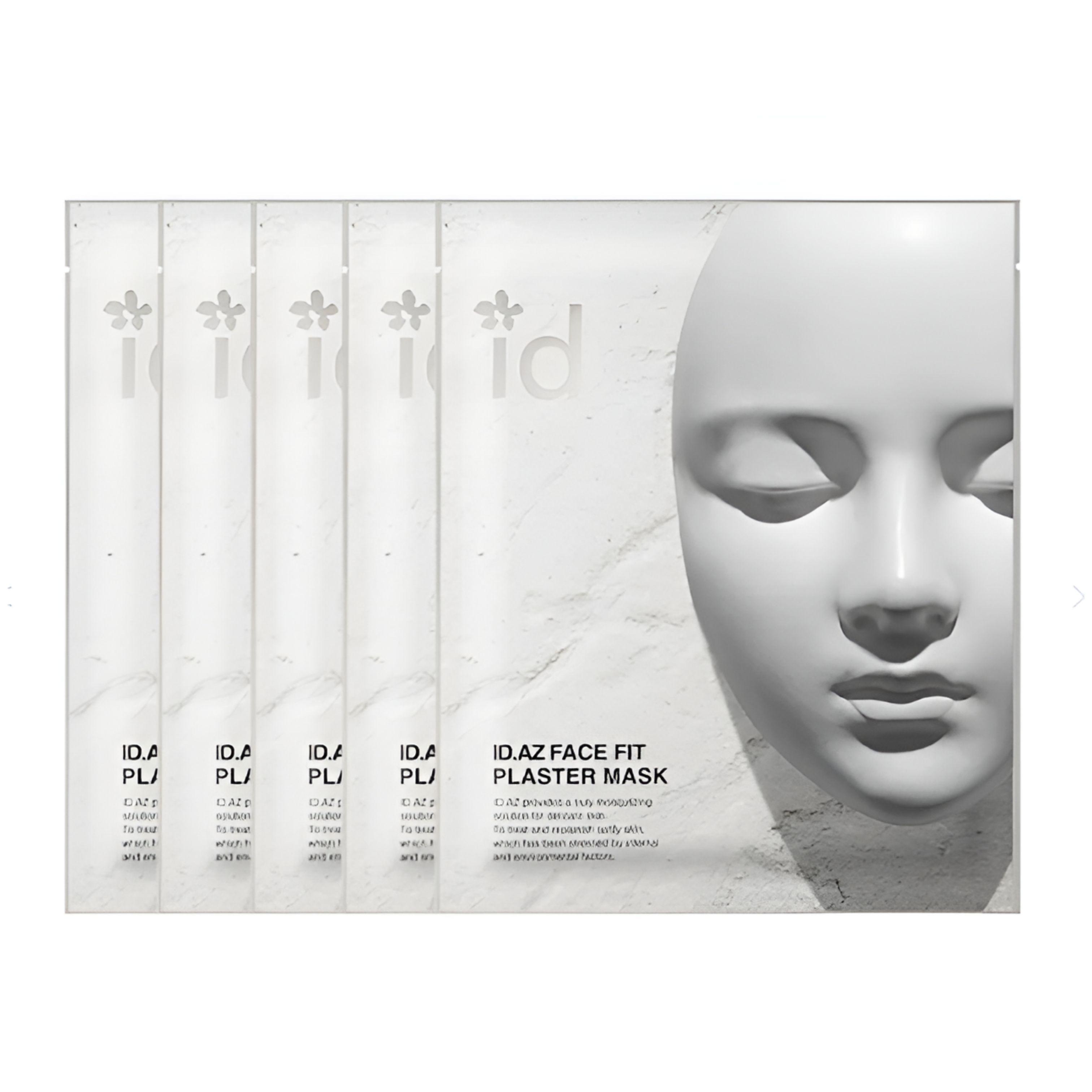 ID PLACOSMETICS Face Fit Plaster Mask