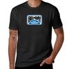 Push The Great Bel Ray Hill 987 T-Shirt ästhetische Kleidung Anime-Grafiken schwarze T-Shirts für Männer Grafik